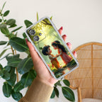 Heavenly Bond Anti Yellow Case For Motorola Edge 40 Neo 5G