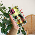 Heavenly Bond Anti Yellow Case For Motorola G84 5G