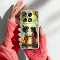 Heavenly Bond Anti Yellow Case For Motorola Signature 5G