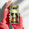Heavenly Bond Anti Yellow Case For Nothing Phone 4A 5G