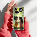 Heavenly Bond Anti Yellow Case For Nothing Phone 4A Pro 5G