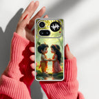 Heavenly Bond Anti Yellow Case For Nothing Phone 4A Pro 5G