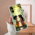 Heavenly Bond Anti Yellow Case For OnePlus Nord CE5 5G
