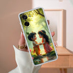 Heavenly Bond Anti Yellow Case For OnePlus Nord CE5 5G