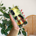 Heavenly Bond Anti Yellow Case For Oppo F23 5G