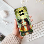Heavenly Bond Anti Yellow Case For Oppo F29 5G