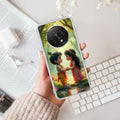 Heavenly Bond Anti Yellow Case For Oppo F29 Pro 5G