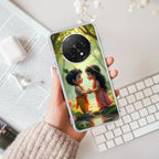 Heavenly Bond Anti Yellow Case For Oppo F29 Pro 5G