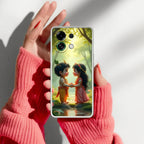 Heavenly Bond Anti Yellow Case For OPPO K13 Turbo Pro 5G