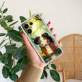 Heavenly Bond Anti Yellow Case For Oppo Reno 16 5G
