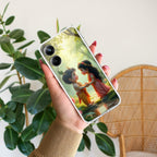 Heavenly Bond Anti Yelllow Case For Realme 10 Pro 5G
