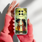 Heavenly Bond Anti Yelllow Case For Realme 13 5G