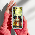 Heavenly Bond Anti Yelllow Case For Realme 15X 5G