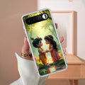 Heavenly Bond Anti Yellow Case For Realme 16 5G