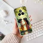 Heavenly Bond Anti Yelllow Case For Realme P3 Pro 5G