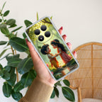 Heavenly Bond  Anti Yellow Case For Redmi Note 15 Pro 5G