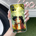 Heavenly Bond Anti Yellow Case For Vivo T1 5G