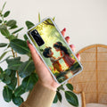 Personalized Hijab Girl Anti Yellow Case For Vivo V20 SE