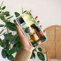 Heavenly Bond Transparent Silicon Case For Vivo Y20s/Vivo Y20A/Vivo Y20G/Vivo Y20i / Vivo Y20T / Vivo Y20