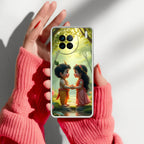 Heavenly Bond Anti Yellow Case For Vivo X90 5G