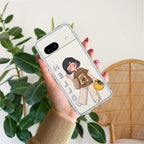 Hello Honey Anti Yellow Case For Google Pixel 8a 5G