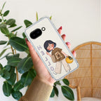 Hello Honey Anti Yellow Case For Google Pixel 9a 5G