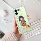 Hello Honey Anti Yellow Case For Vivo T2 Pro 5G