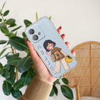 Hello Honey Anti Yellow Case For Motorola Edge 40 Neo 5G