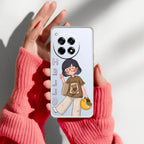 Hello Honey Anti Yellow Case For OnePlus 12R 5G