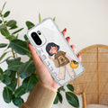 Hello Honey Transparent Silicon Case For OnePlus 15R 5G