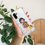 Hello Honey Anti Yellow Case For OnePlus 15R 5G