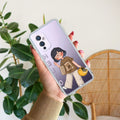 Hello Honey Anti Yellow Case For OnePlus 9