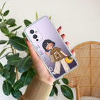 Hello Honey Anti Yellow Case For OnePlus 9