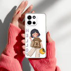 Hello Honey Anti Yellow Case For OnePlus Nord 6 5G
