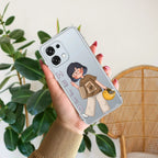 Hello Honey Anti Yellow Case For Oppo F31 5G