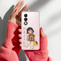 Hello Honey Anti Yellow Case For Oppo K13x 5G