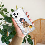 Hello Honey Anti Yellow Case For Oppo Reno 15 5G