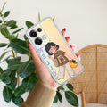 Hello Honey Anti Yellow Case For Oppo Reno 8 Pro 5G