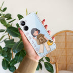 Hello Honey Anti Yelllow Case For Realme 10 Pro 5G