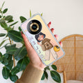 Hello Honey Anti Yelllow Case For Realme 11 Pro Plus 5G