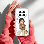 Hello Honey Anti Yelllow Case For Realme 14 Pro Lite 5G