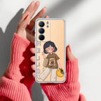 Hello Honey Anti Yelllow Case For Realme P3 Lite 5G