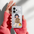 Hello Honey Anti Yelllow Case For Realme Narzo Power 5G
