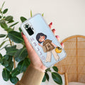 Hello Honey Anti Yellow Case For Redmi Note 10 Pro Max