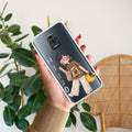Hello Honey Anti Yellow Case For Redmi Note 10 lite