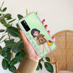 Hello Honey Anti Yellow Case For Vivo V20 SE