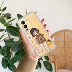 Hello Honey Anti Yellow Case For Vivo V25 Pro 5G