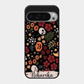 Hellowean Customize Glass Case Cover For Google Pixel 9 Pro Xl