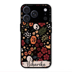 Hellowean Customize Glass Case Cover For iPhone 17 Pro Max