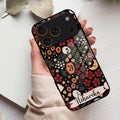 Hellowean Customize Glass Case Cover For iPhone 17 Pro Max